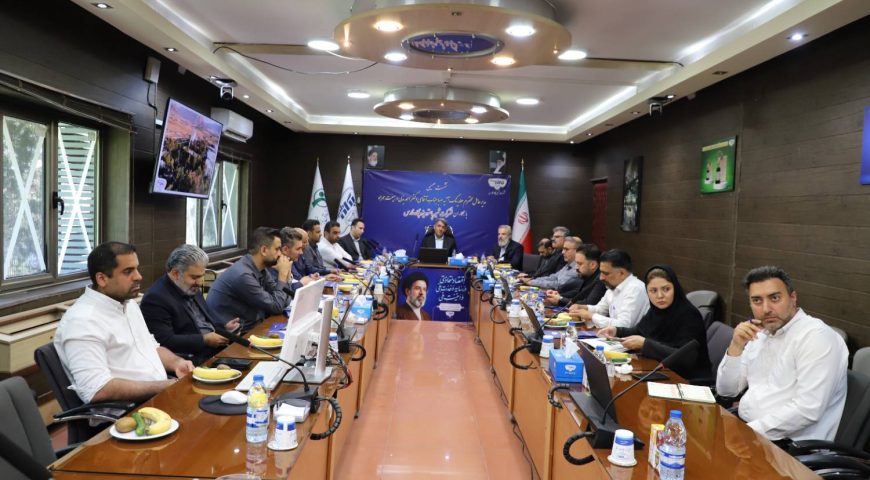 تأکید دکتر بذلی بر دو رکن «رهبری و فرهنگ» به عنوان موتور محرک توسعه و سودآوری در پگاه فارس