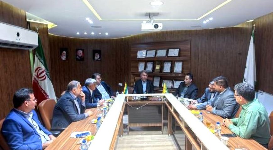 بازگشت کارخانه تولید خوراک دام، طیور و آبزیان مجتمع طیور فارس به مدار تولید