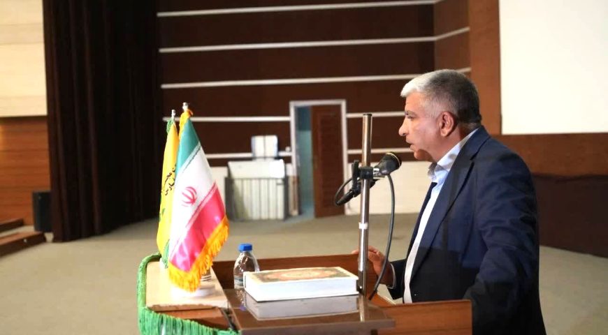 در جنگ اخیر یک دقیقه خط تولید متوقف نشد