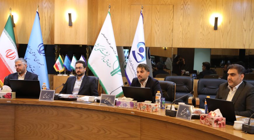 برگزاری مجمع عمومی عادی سالیانه منتهی به ۲۹ اسفند ماه ۱۴۰۴ شرکت جبل دماوند صبا