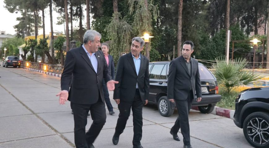 بر حمایت آتیه صبا از طرح‌های نوآورانه در جهت رشد پایدار و ارتقای برند مجموعه تاکید کرد