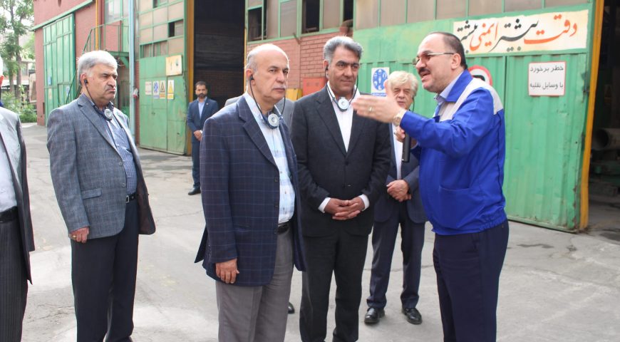 فلوله الگوی تاب آوری صنعتی و مدیریت پایدار در مواجهه با چالش های اقتصادی است