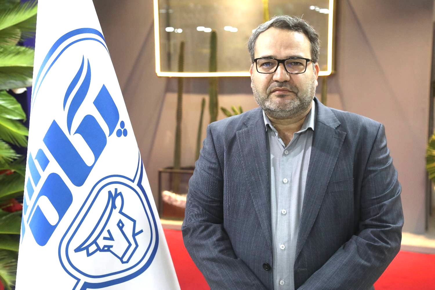 نریمانی‌راد سرپرست شرکت صنایع شیر ایران شد
