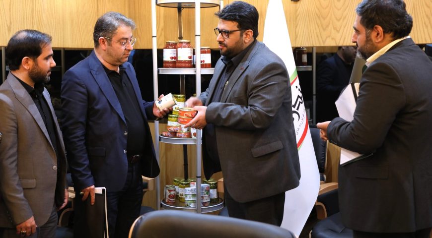 فرآورده‌های شیلاتی بندرعباس از محصولات جدید خود رونمایی کرد