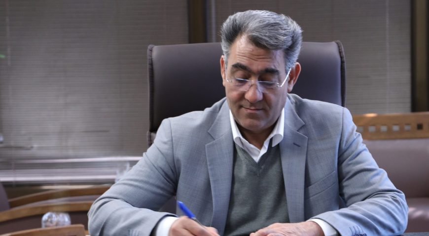 پیام تبریک مدیرعامل هلدینگ آتیه صبا به مناسبت روز خبرنگار