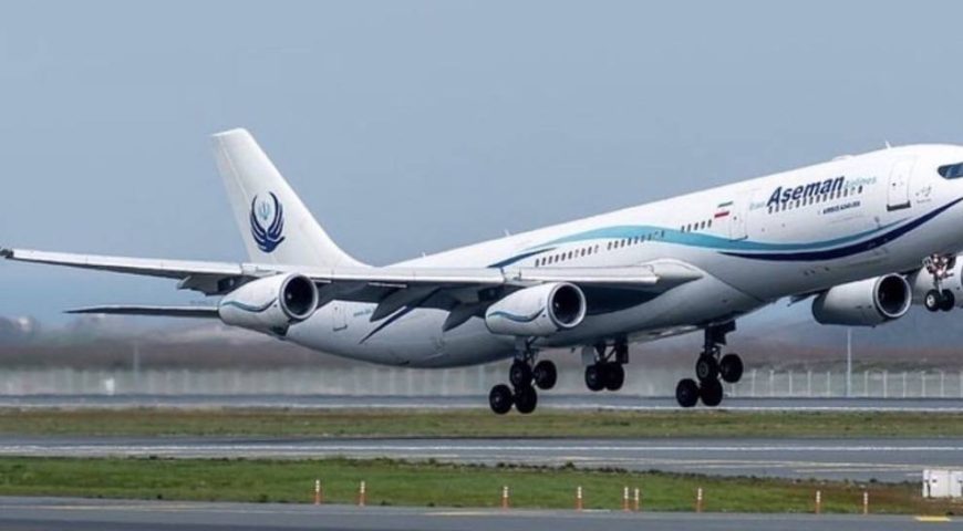 آغاز بازگشت ۵ هواپیما به چرخه پروازی آسمان