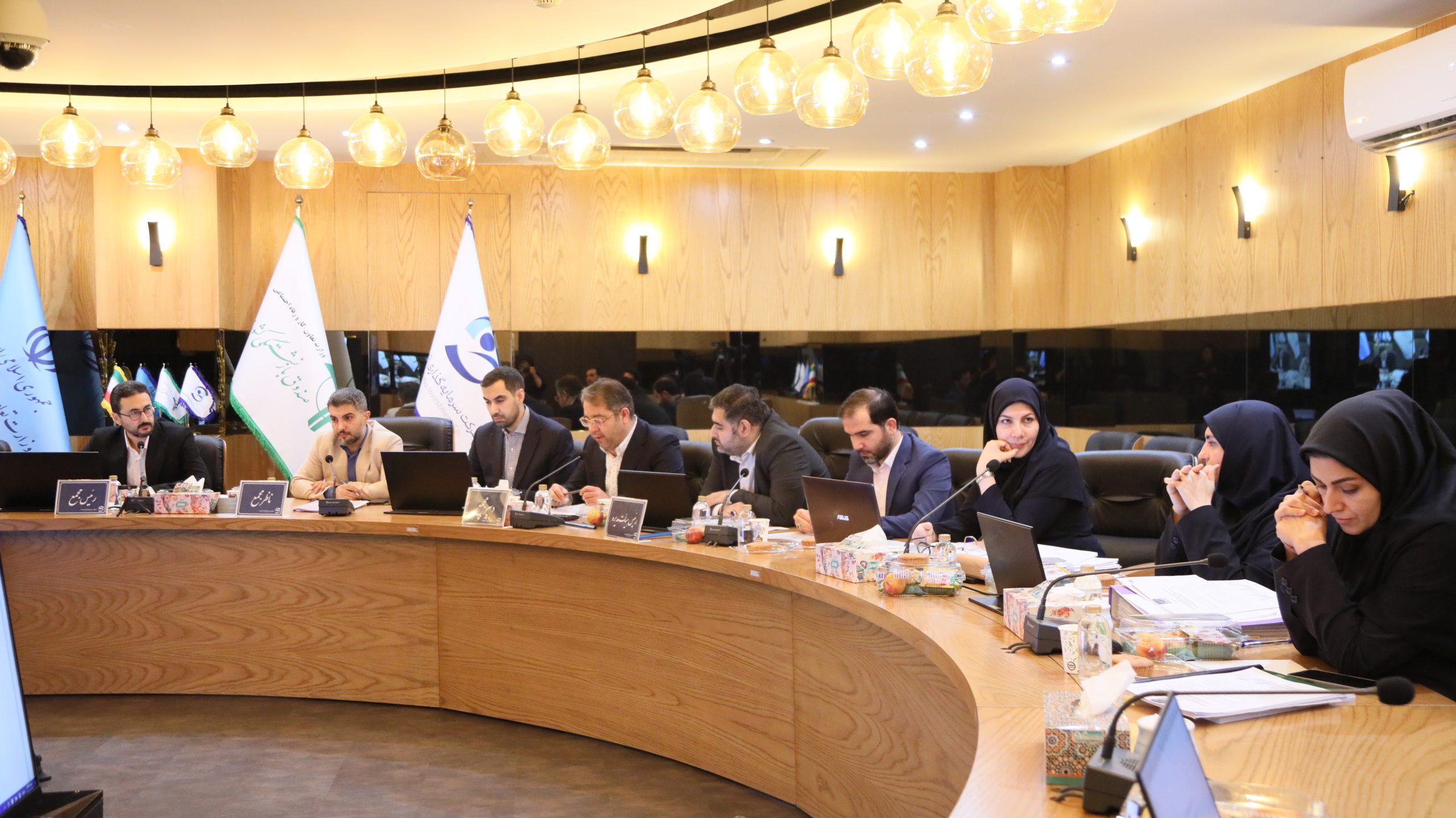 برگزاری مجمع عمومى شرکت پدیده نیکان صبا