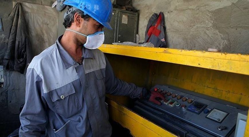 کاهش ۳۰ درصدی هزینه برق مجتمع مس تکنار + اینفوگرافی