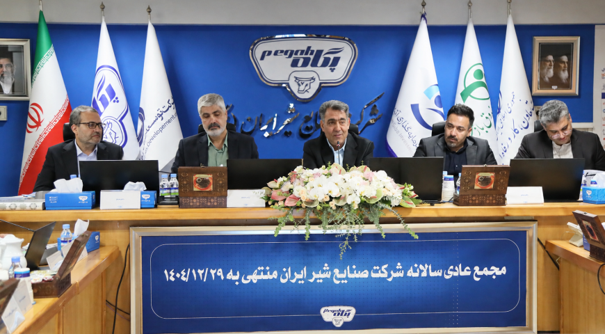 آغاز مسیر تبدیل پگاه به نهاد مالی