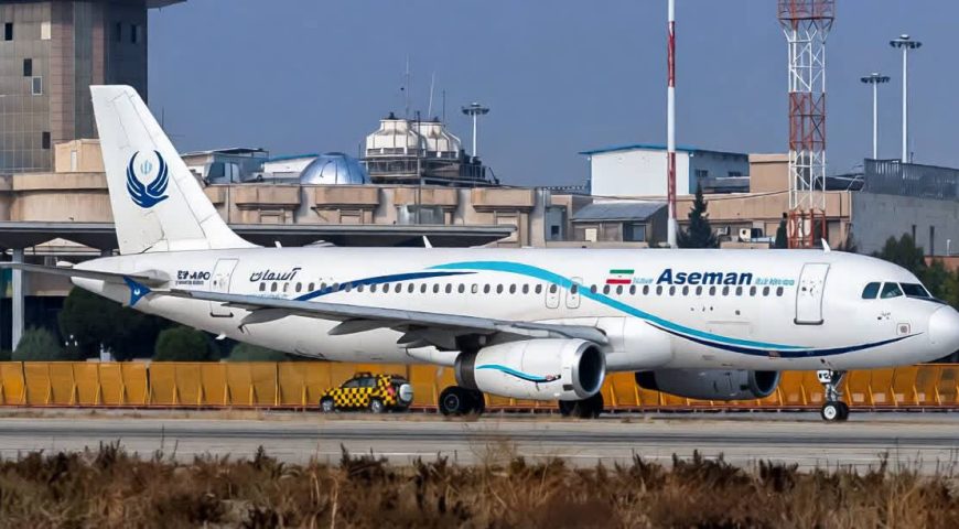 پیشرفت عملیات بازگرداندن دو فروند ایرباس ۳۲۰ به چرخه پروازی