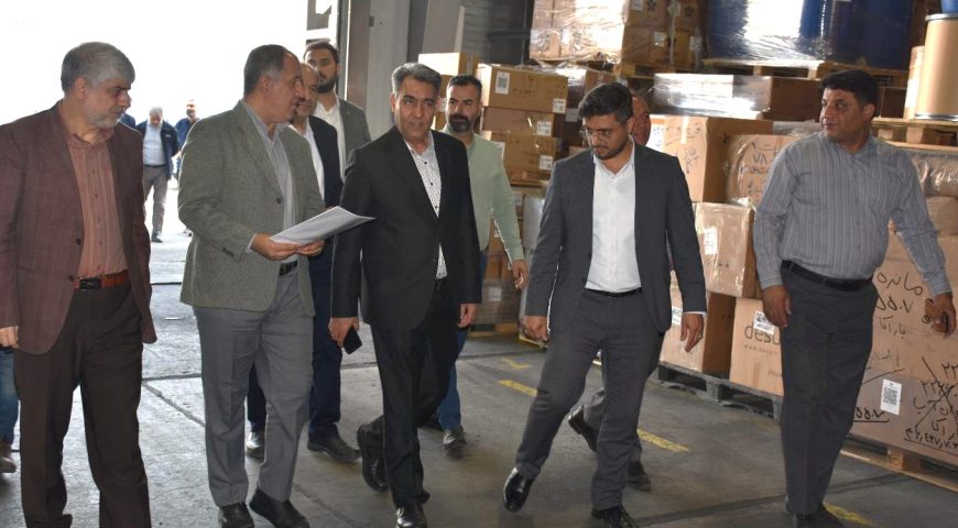 گذار از انبارداری سنتی به لجستیک هوشمند یک ضرورت است/شرکت انبارهای عمومی، بازوی امین و توانمند گمرک به شمار می آید