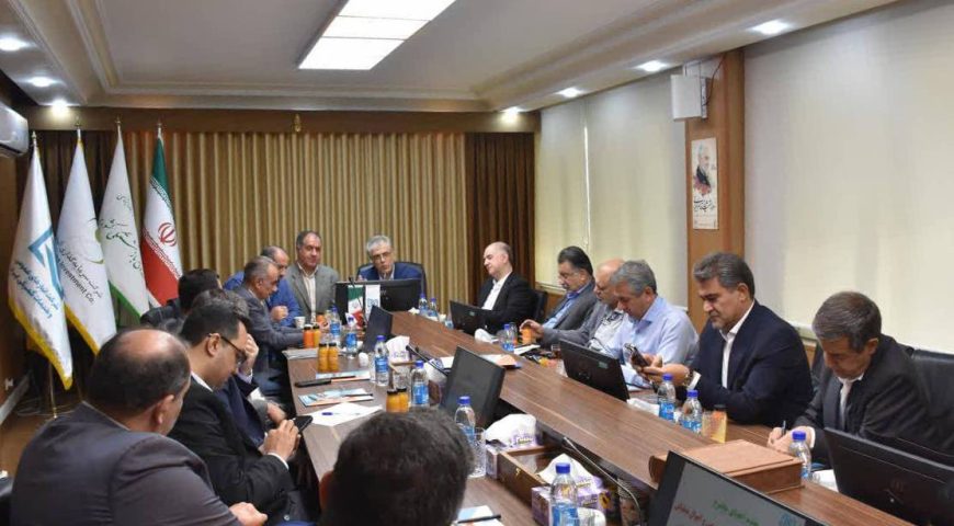 تأکید بر توسعه زیرساخت‌های لجستیکی، تثبیت قراردادهای بلندمدت و تقویت حضور انبارهای عمومی در مبادی تجاری کشور