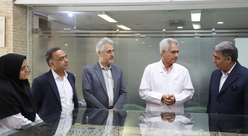 توسعه ظرفیت‌های داروسازی ثامن، متضمن تقویت تولید داخلی/ نگاه آتیه صبا به سهامداری در شرکت داروسازی ثامن انجام یک ماموریت ملی است