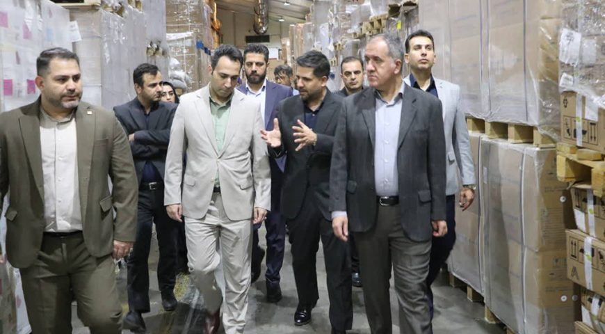 حمایت هلدینگ آتیه صبا از طرح‌های توسعه‌ای کارشناسی‌شده در حوزه لجستیک