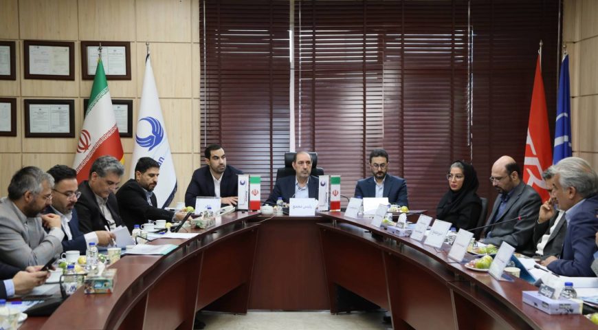 مجمع عمومى عادى سالیانه شرکت خدمات هوایی کشور آسمان برگزار شد